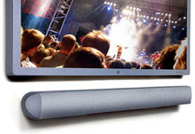 polk audio surroundbar titanium