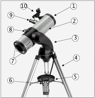 celestron nexstar 114 slt