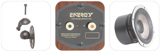 energy rc mini speakers