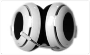 SteelSeries Siberia Neckband Headset