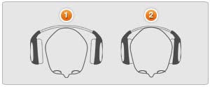 SteelSeries Siberia Neckband Headset