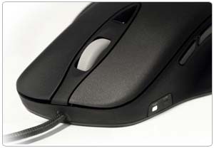 SteelSeries Ikari Laser Mouse