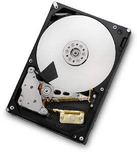 Hitachi  Deskstar  CoolSpin  5K3000