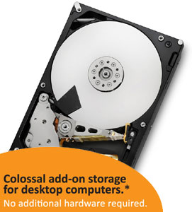 Hitachi Deskstar CoolSpin 5K3000