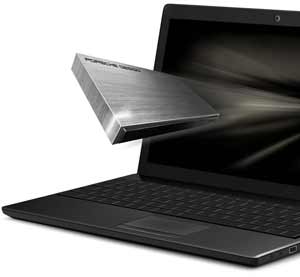 LaCie Porsche Design P'9220