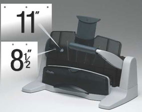 Swingline LightTouch Heavy Duty Paper Punch