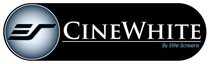 Elite Screens CineWhite Material