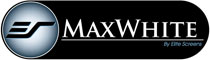 Elite Screens Max White Material