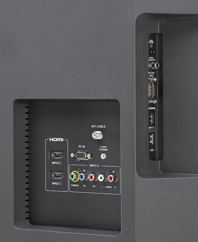 Sharp LC42SV49U 42Inch 1080p LCD TV Black (2011 Model