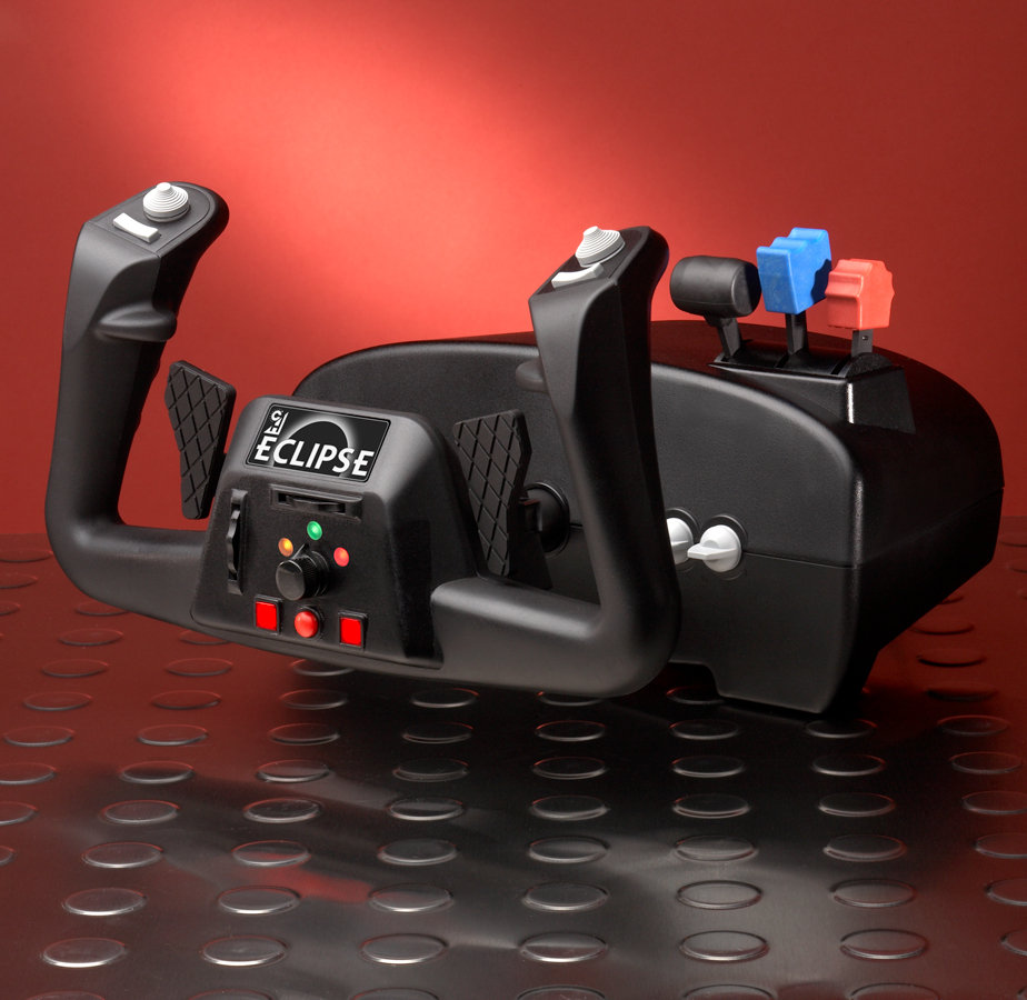 CH PRODUCTS Eclipse Yoke Discover Bundle (200616DIS
