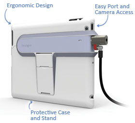 Kensington SecureBack with Stand