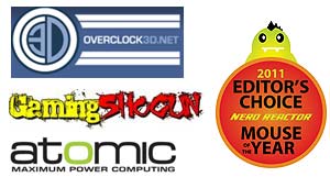 Sensei Awards and Reviews