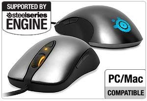 SteelSeries Sensei Laser Mouse