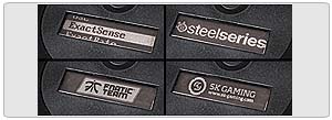 SteelSeries Sensei Laser Mouse LCD Screens