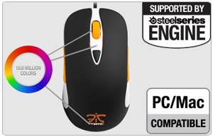SteelSeries Fnatic Sensei Gaming Mouse