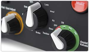 SteelSeries Simraceway S1 Steering Wheel