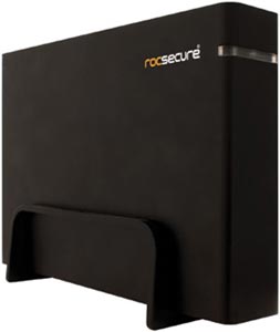 Amazon.com: Rocstor Commander 3F 2TB USB 3.0/FW800 Ruggedized Encrypted ...