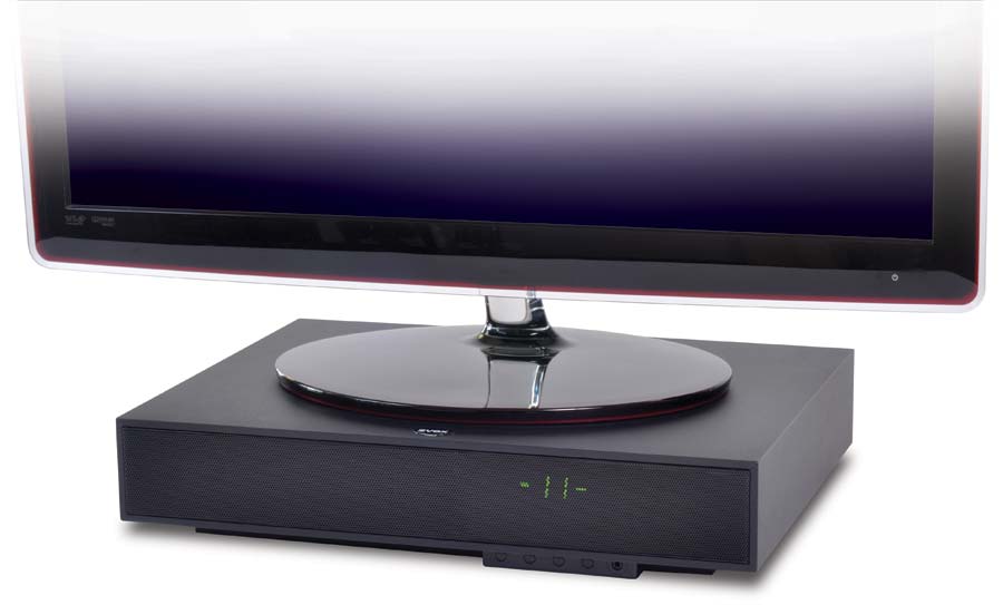 アンプ Amazon.com: LEVREA 4002201 Audio Z-Base 220 Low-Profile Single