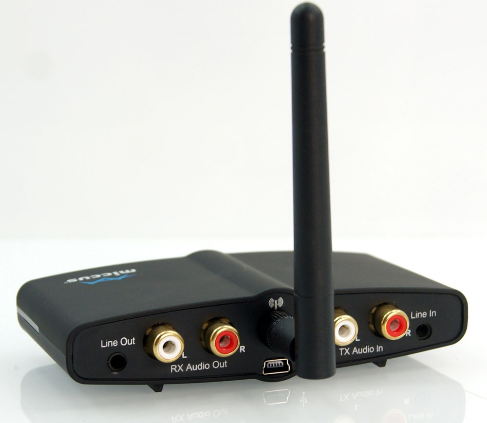 Miccus Home RTX LONG RANGE, Bluetooth Transmitter or