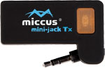 Miccus Mini-Jack TX