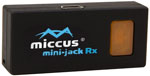 Miccus Mini-Jack RX