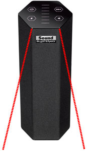 Sound BlasterAxx SBX 20