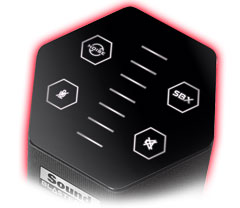 Sound BlasterAxx SBX 20