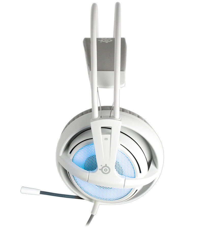 SteelSeries Siberia v2 FullSize Gaming Headset with Built