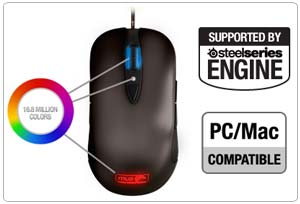 SteelSeries Sensei MLG Edition
