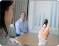 Kensington Presenter Expert with Green Laser and Memory