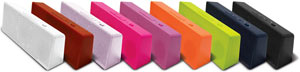 iLuv ISP202BLK MobiTOur Bluetooth Speaker