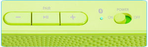 iLuv ISP202BLK MobiTour Bluetooth Speaker
