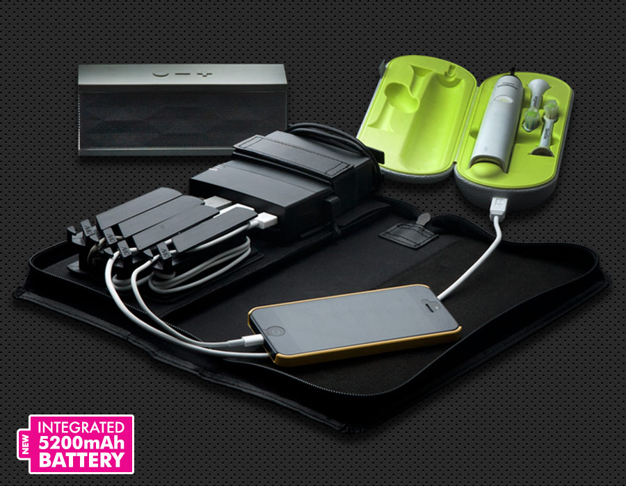 Портативное зарядное устройство Toyfa A-toys, 2400 mAh, microUSB 0T-00012684 - TOYFA - Батарейки, зарядные устройства, адаптеры - Купить