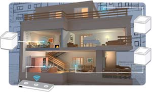 Bem Wireless Speaker Trio