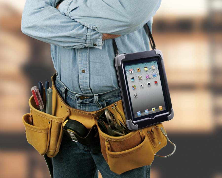 The Joy Factory CWA101 Axtion Pro, UltraRugged Waterproof Case for