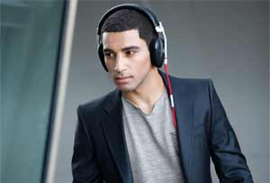 Phiaton MS 500 Headphones