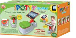 CTA Digital iPotty