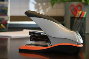 The Swingline Optima 70 Stapler