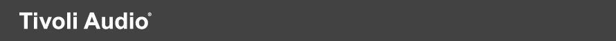 Tivoli Audio Logo