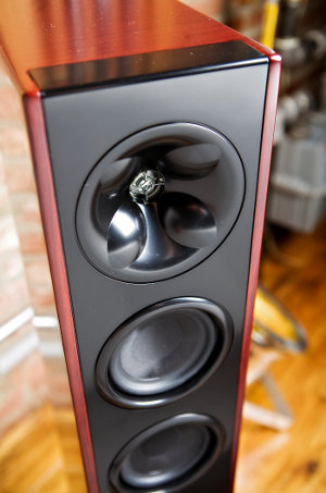 klipsch icon tower speakers