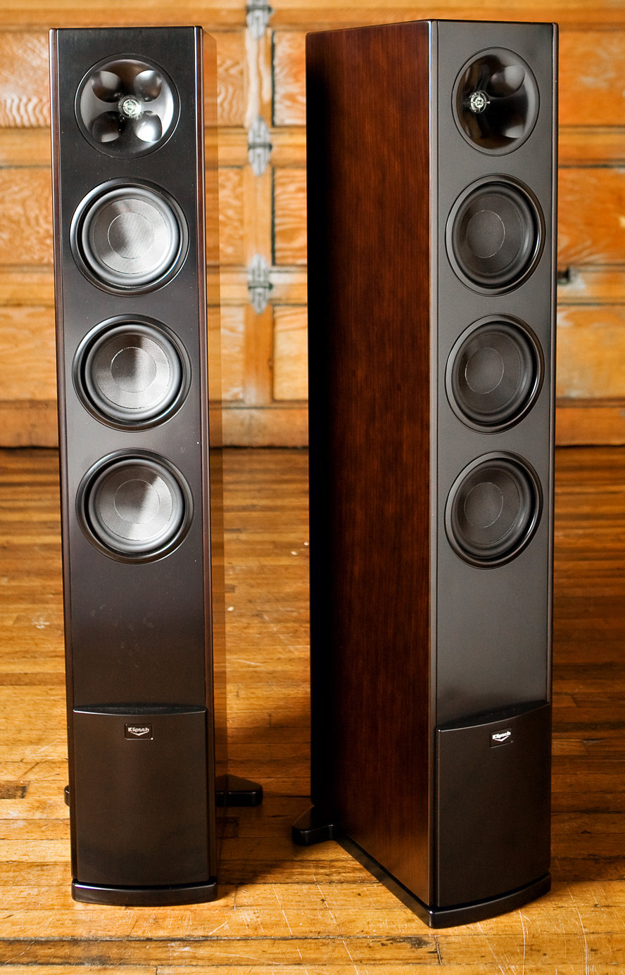 Klipsch WF35 IconW Series Floorstanding