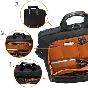 everki laptop trolley