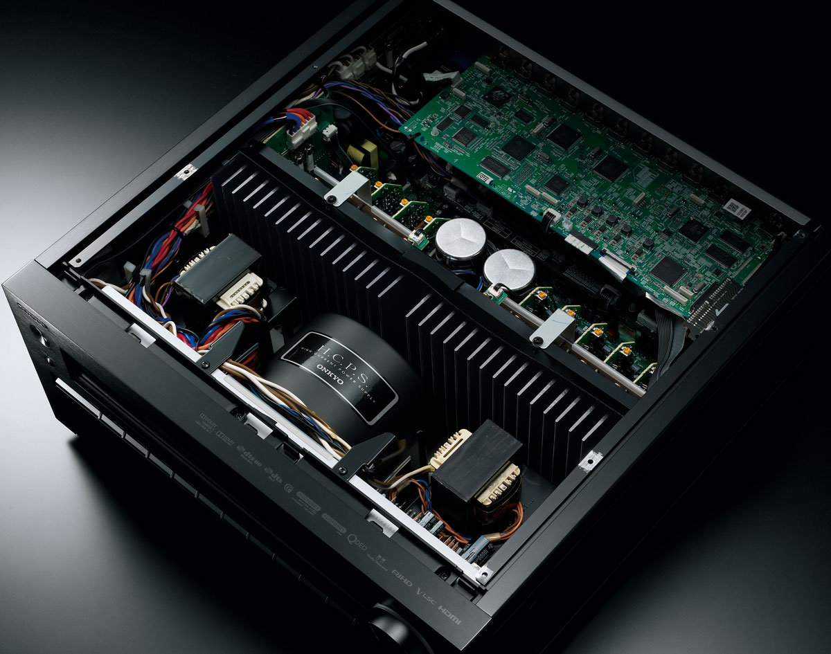 Onkyo Network Receiver