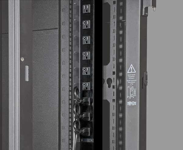 Amazon.com: Tripp Lite Monitored PDU, 30A, 24 Outlets (5-15/20R), 120V