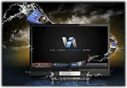 VIZIO Internet apps (VIA) explained