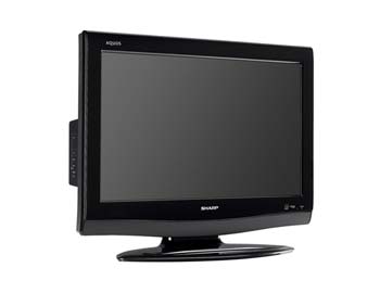 Sharp AQUOS LC-26SB28UT
