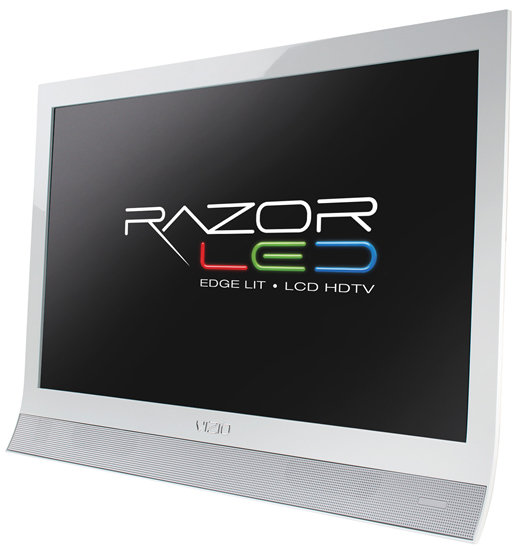 VIZIO M260VAW 26Inch LED LCD HDTV with Razor LED