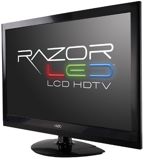 VIZIO M260VP 26Inch 1080p LED LCD HDTV, Black (2010 Model