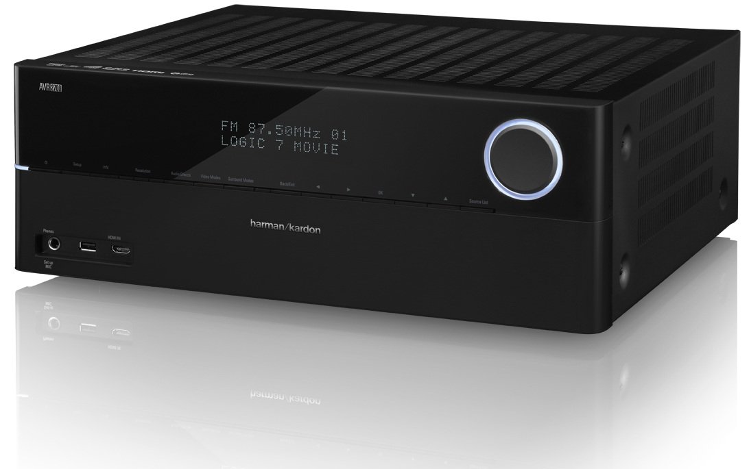 Harman Kardon AVR 2700 7.1Channel 100Watt NetworkConnected Audio