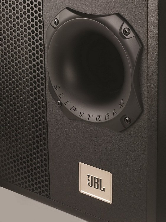 JBL MS Bass Pro 10Inch SQ PremiumPowered CarAudio